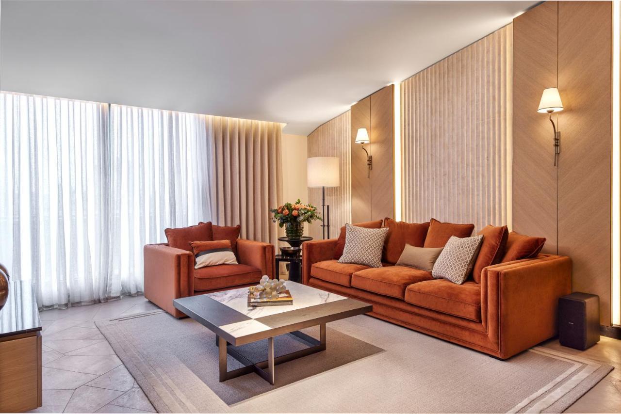 Vakko Hotel And Residence Istanbul Exterior photo