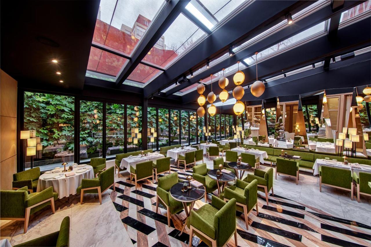 Vakko Hotel And Residence Istanbul Exterior photo