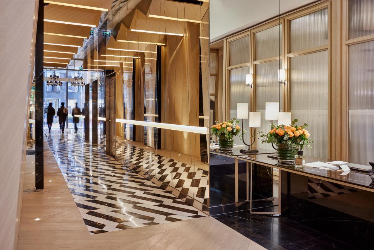 Vakko Hotel And Residence Istanbul Exterior photo