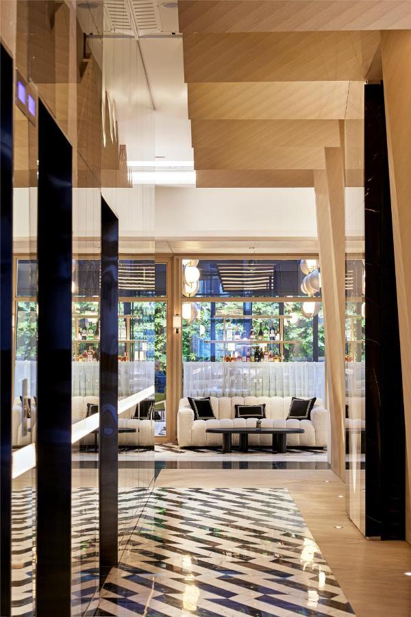 Vakko Hotel And Residence Istanbul Exterior photo