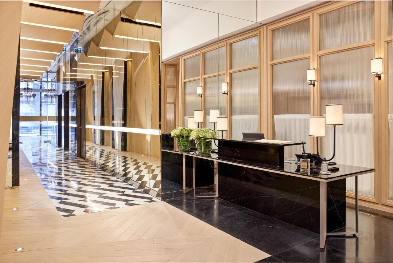 Vakko Hotel And Residence Istanbul Exterior photo